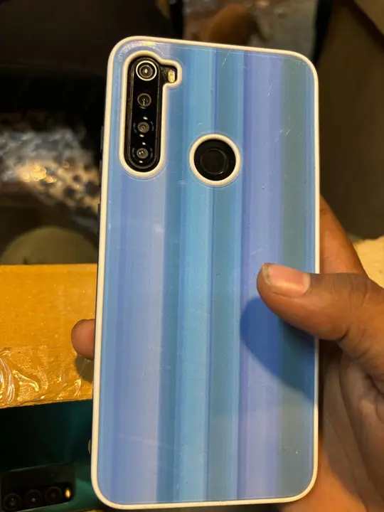redmi note 8 uploaded by business on 3/27/2024