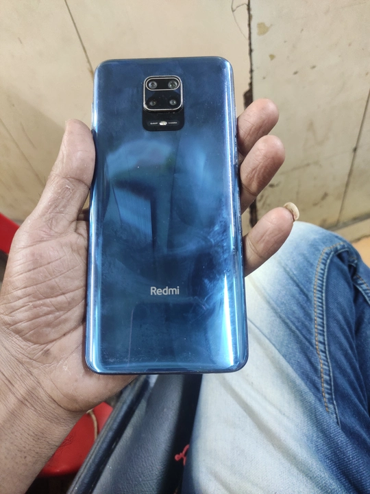 redmi 9 prime uploaded by business on 3/27/2024