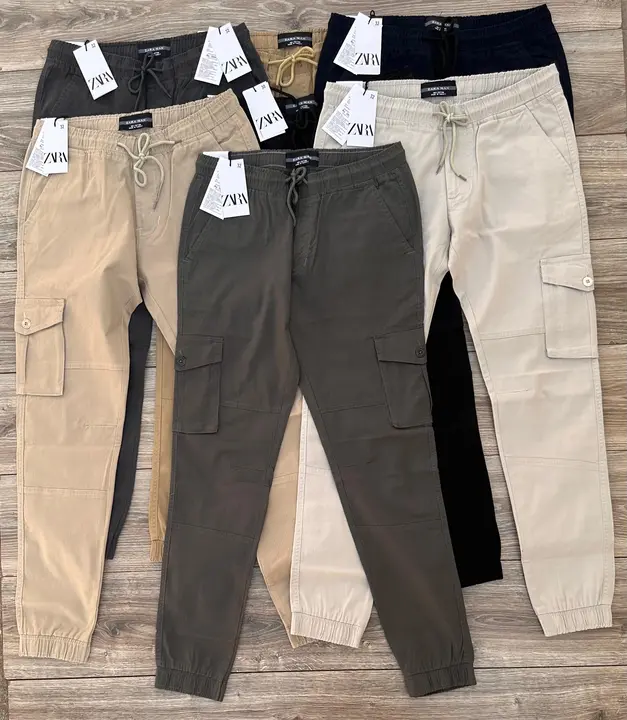 Cargo joggers  uploaded by business on 3/28/2024