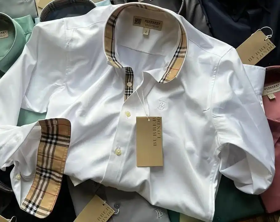 Cotton shirt  uploaded by business on 3/28/2024