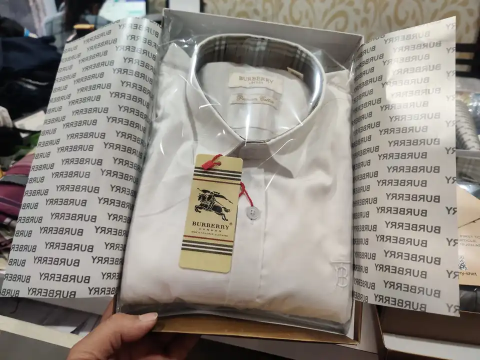 Cotton shirt  uploaded by kanishk fashions on 3/28/2024