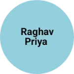Business logo of Raghav Priya
