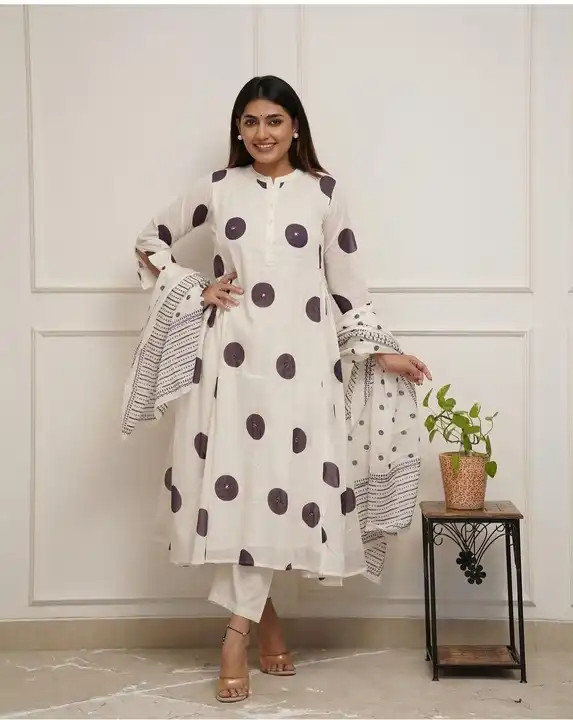 Cotton  uploaded by Pink city Fashion and Jaipur Kurtis on 3/28/2024