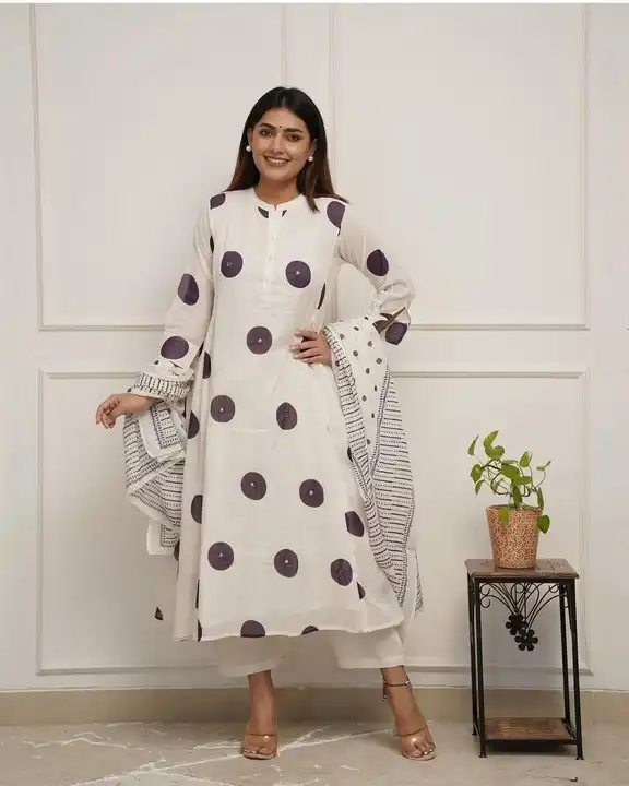 Cotton  uploaded by Pink city Fashion and Jaipur Kurtis on 3/28/2024