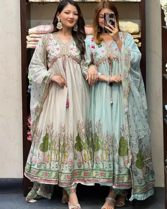 Muslin  uploaded by Pink city Fashion and Jaipur Kurtis on 3/28/2024