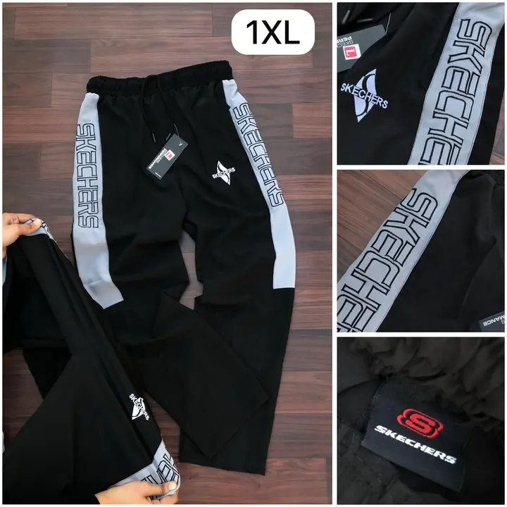 Post image *LOOT LO SALE SALE SALE*
🥰🥰🥰🥰🥰🥰🥰🥰

*ZARA TRACKPANTS IN NS SOFT FABRIC VERY HIGH QUALITY FULLY STRATCHABLE LOWERS*

*BOTH SIZE POCKET WITH ZIP*

*BRAND   -  SKECHERS &amp; TRUE RELIGION*

*STYLE    -UNISEX STYLISH LOWER*

*Fabric - NS Lycra with 340 GSM*

*Color   - 3*

*Sizes &amp; Qty Mentioned on pic*

*Price -Rs  310 FREESHIP*

*12A VERY HIGH PREMIUM QUALITY*
 
👉🏻Original Brand Tag 

👉🏻High Quality *Complete Embroidery Work*

👉🏻 *All Goods Are Packed With Single Pcs Poly Bag*