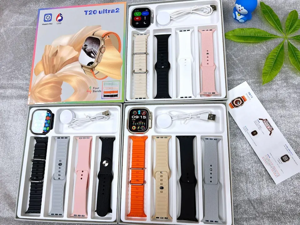 Smart Watch uploaded by Kripsons Ecommerce on 3/28/2024
