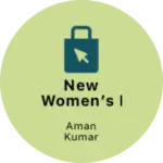 Business logo of New Women’s manufacture footwear’s