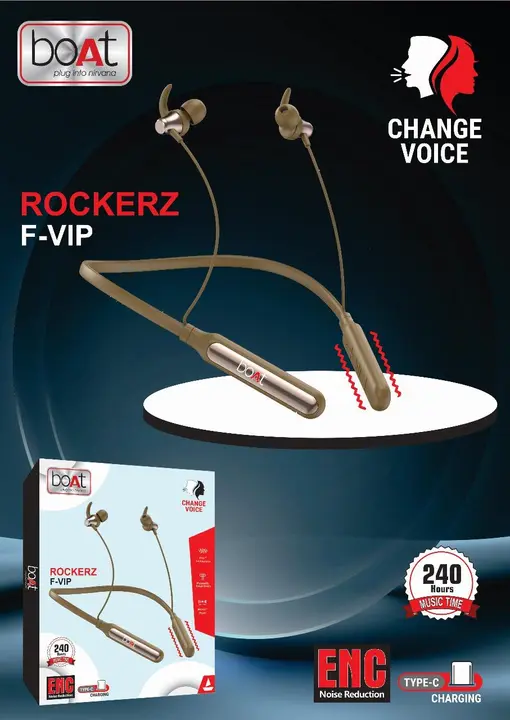 New voice changer neckband available  uploaded by business on 3/28/2024