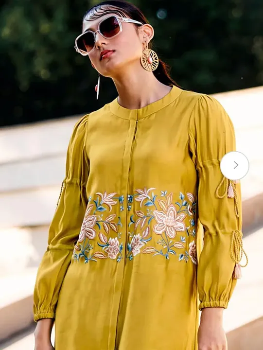 Pure cotton  uploaded by Pink city Fashion and Jaipur Kurtis on 3/28/2024