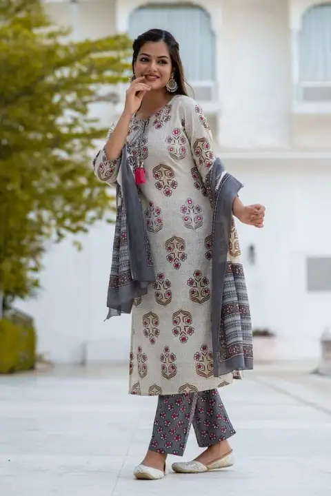 Cotton  uploaded by Pink city Fashion and Jaipur Kurtis on 3/28/2024