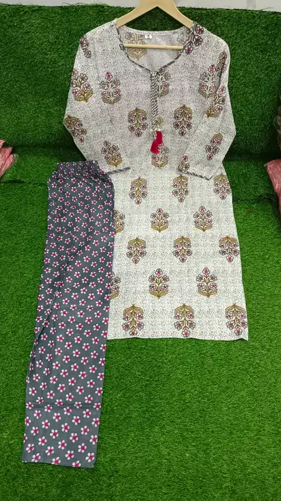 Cotton  uploaded by Pink city Fashion and Jaipur Kurtis on 3/28/2024