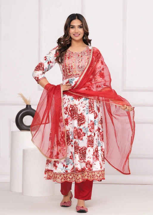 Product uploaded by Pink city Fashion and Jaipur Kurtis on 3/28/2024