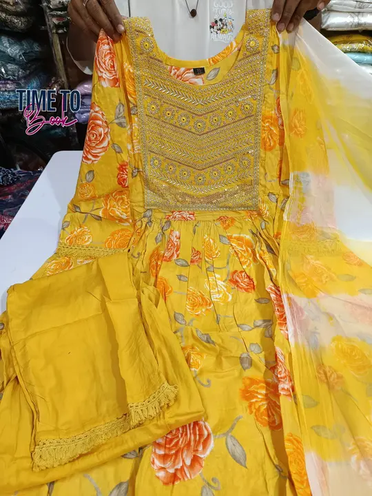Rayon  uploaded by Pink city Fashion and Jaipur Kurtis on 3/28/2024