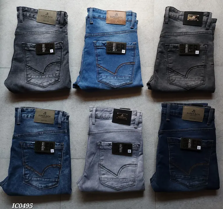 JEANS uploaded by business on 3/28/2024
