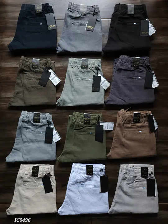 CARGO JOGGERS  uploaded by ADVENTURE APPARELS on 3/28/2024