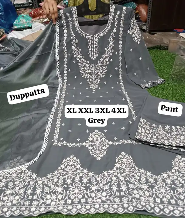 Ready to wear for festival nd functions  uploaded by Heena fashion house on 3/28/2024