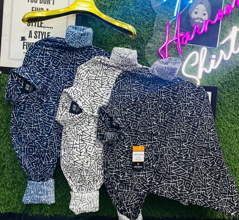 FULL POPCORN LOTTO

PREMIUM SHIRTS
📣📣📣📣📣

TRENDING COLOUR 🔥

SHIRTS DOUBLE POCKET 

PREMIUM QU uploaded by HARNOOR SHIRTS BY AB COLLECTION on 3/28/2024