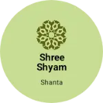 Business logo of Shree shyam mobiles and Enterprise
