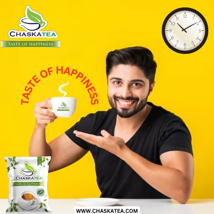 Post image Savoring every sip of happiness with a cup of @chaskatea_☕️😊 

Order Now: www.chaskatea.com/shop

#tea #chaskatea #teatime #tealovers #taste #sip #happiness #smile😊 #ınstagood #trending #viral #organictea #love #like #follow #chaskatea