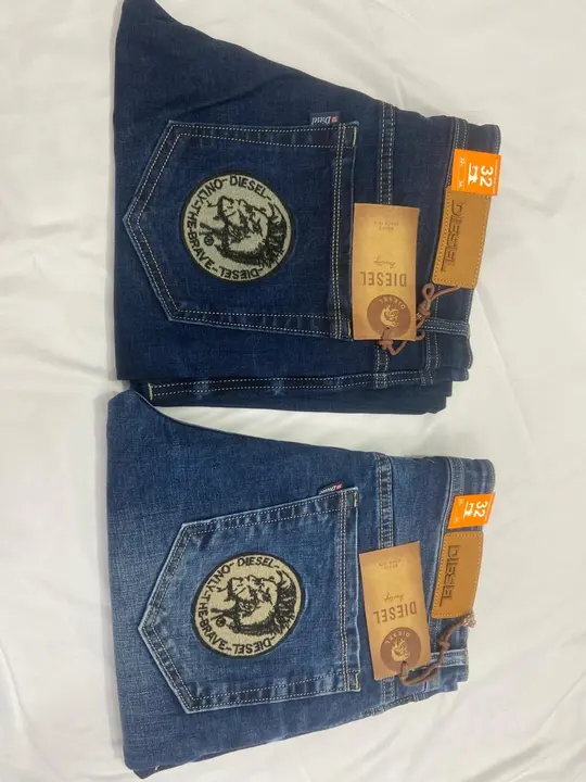 Men's jeans uploaded by Blue Touch jeans on 3/28/2024