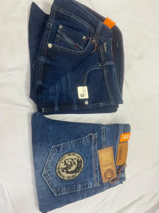 Men's jeans uploaded by Blue Touch jeans on 3/28/2024