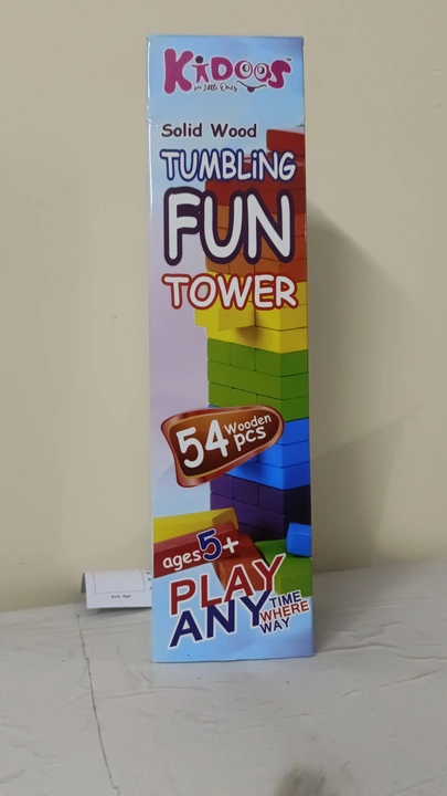 Tumbling FUN TOWER  uploaded by business on 3/28/2024