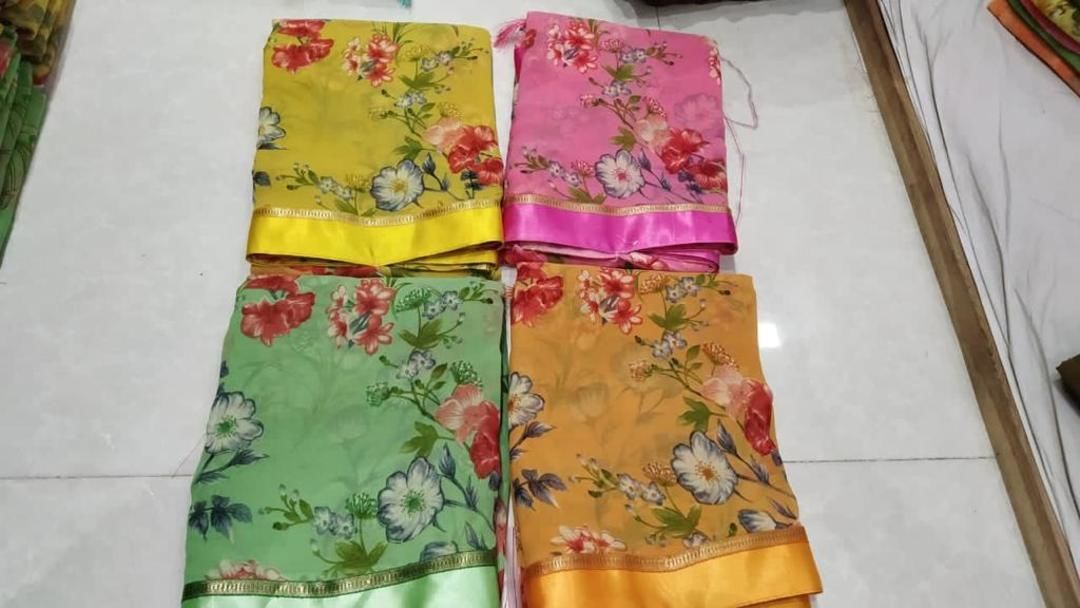 Jilmil saree uploaded by business on 3/25/2021