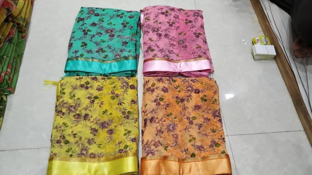 Jilmil saree uploaded by business on 3/25/2021