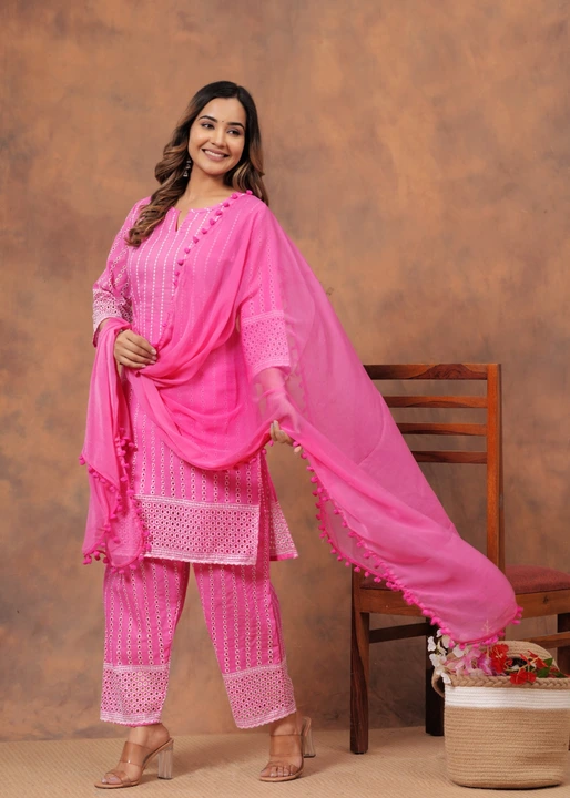 Product uploaded by Pink city Fashion and Jaipur Kurtis on 3/29/2024