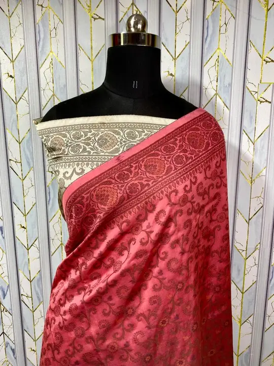 Product uploaded by Ramsha Sarees on 3/29/2024