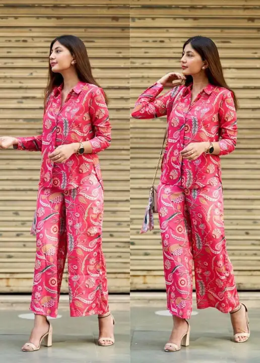 Trending womens co-ord sets uploaded by JAIN SELECTION on 3/29/2024