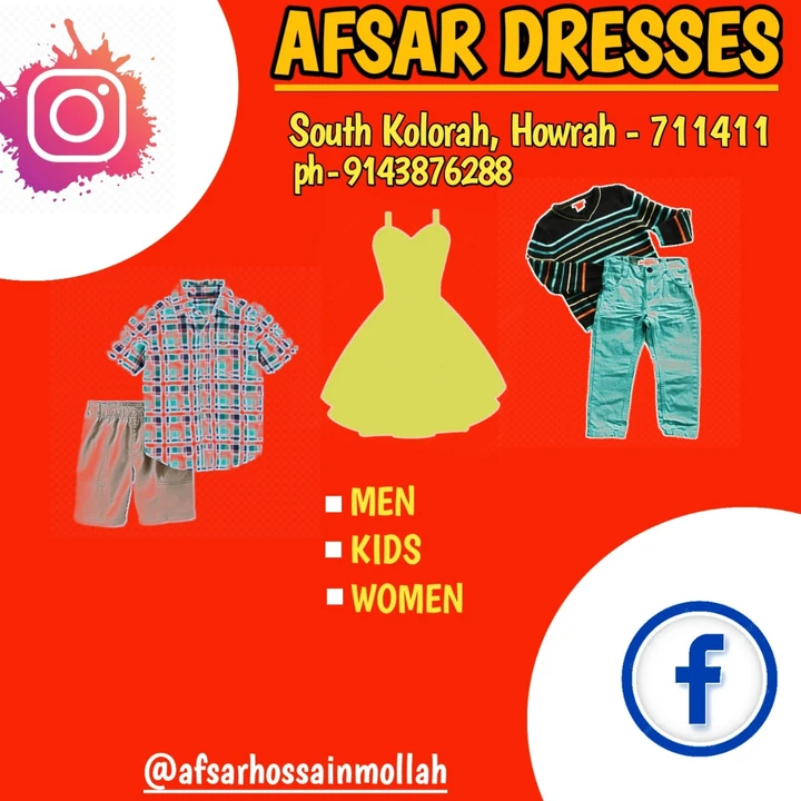 Shop Store Images of Afsar's Collection 