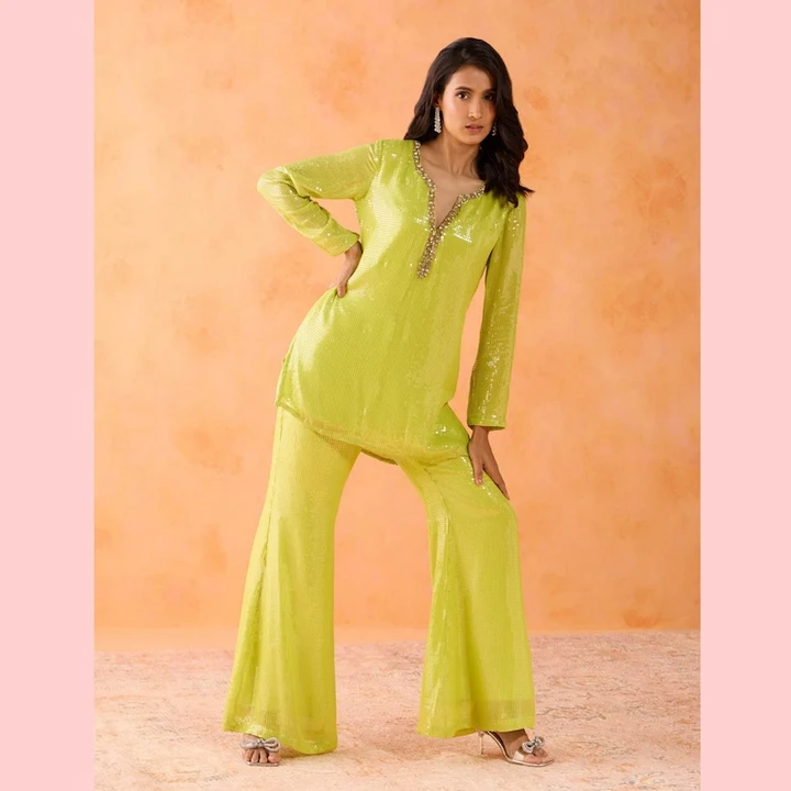 Trending womens co-ord sets  uploaded by JAIN SELECTION on 3/29/2024