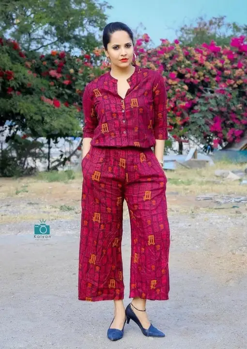 Trending womens co-ord sets uploaded by JAIN SELECTION on 3/29/2024