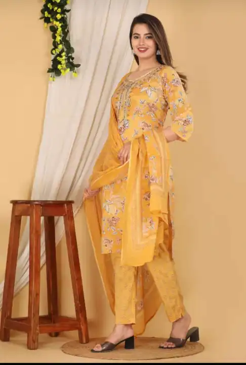 Product uploaded by Pooja Fashion on 3/29/2024