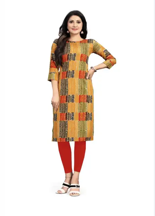 Kurti uploaded by Unique collection on 3/29/2024