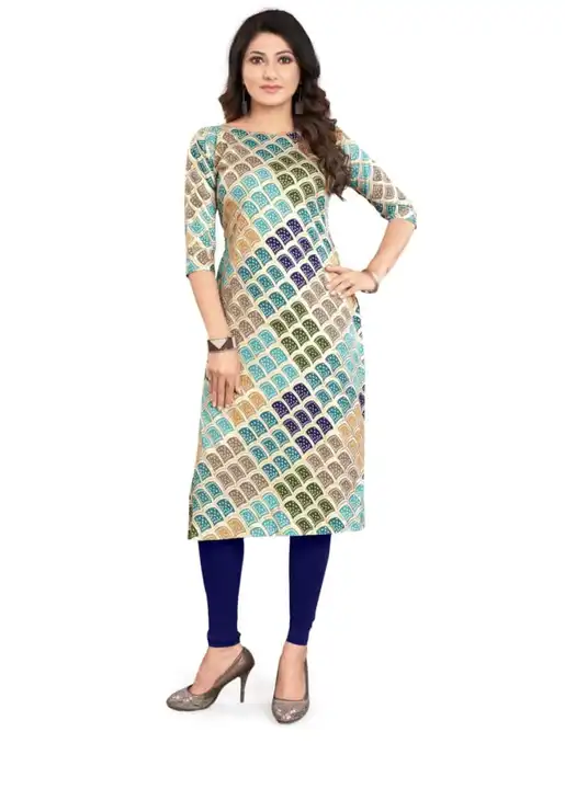 Kurti uploaded by Unique collection on 3/29/2024