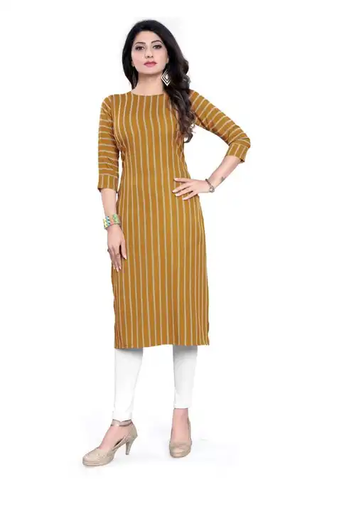 Kurti uploaded by Unique collection on 3/29/2024