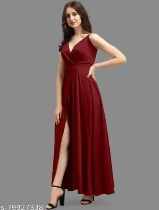 Gown  uploaded by Unique collection on 3/29/2024