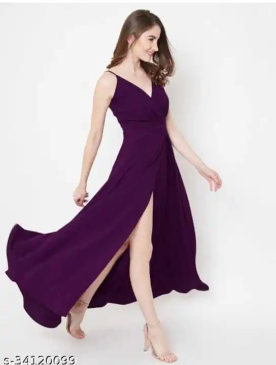 Gown  uploaded by Unique collection on 3/29/2024