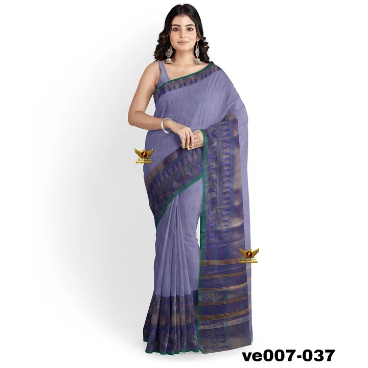 Post image Kanchi cotton
Saree lenths 5.50m
Saree without blouse
 9629112750
Price 700+