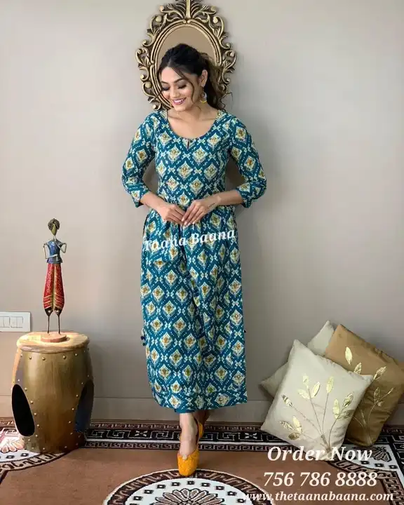 Kurti pant  uploaded by business on 3/29/2024