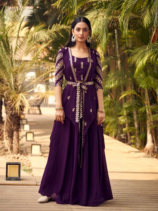 Post image Georget gown only wholesale