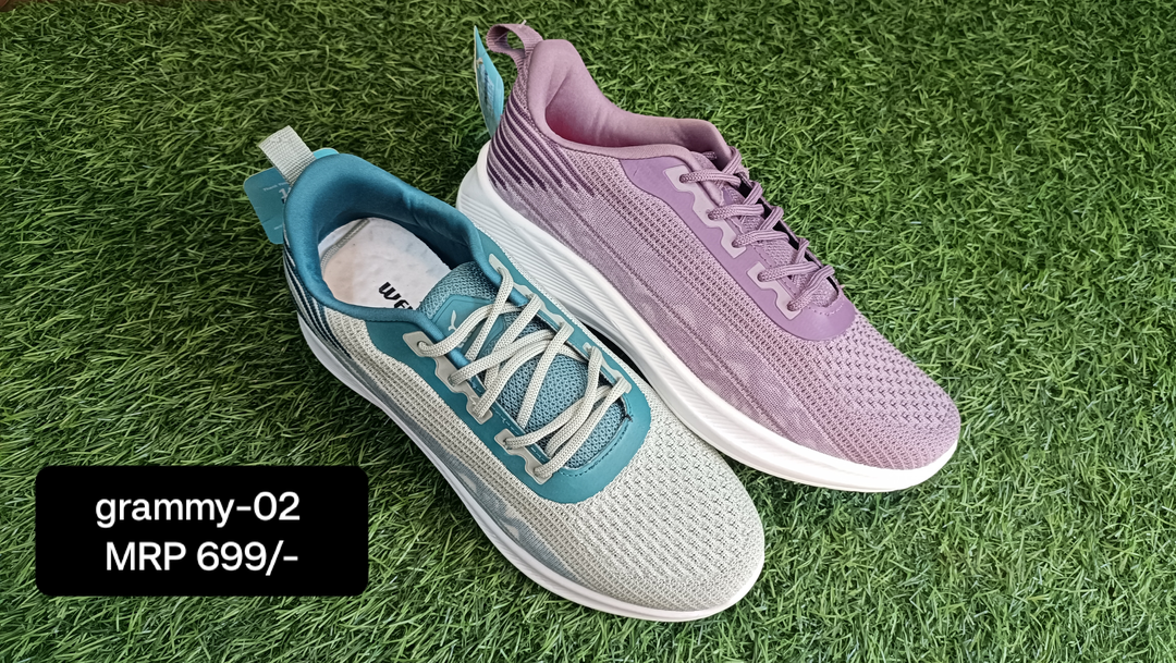 Ladies sports shoes  uploaded by T.k shoes on 3/29/2024