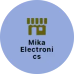 Business logo of Mika electronics
