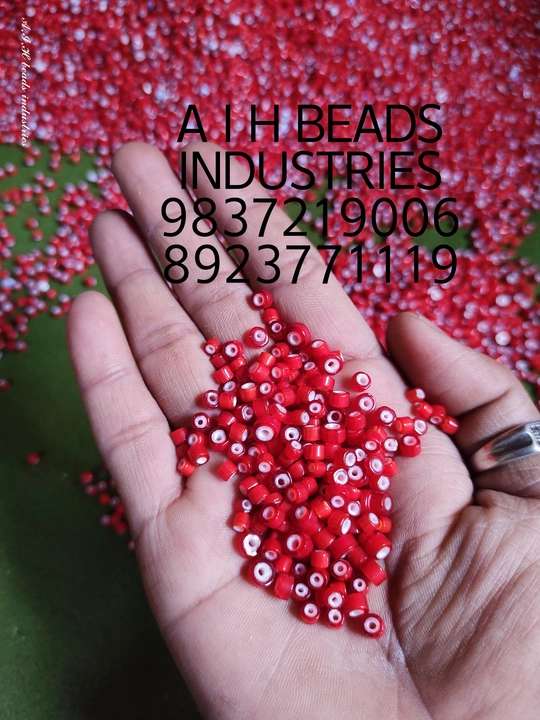 Assam glass beads  uploaded by business on 3/29/2024