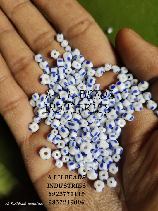 Assam glass beads  uploaded by A.I.H GLASS BEADS INDUSTRIES on 3/29/2024