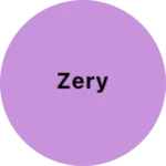 Business logo of Zery