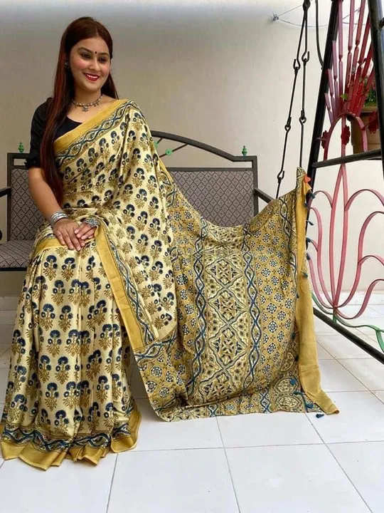 Imported cotton  uploaded by Kesari Nandan Fashion saree and dress material on 3/30/2024